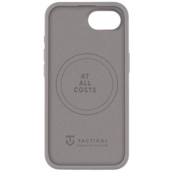 Tactical MagForce Velvet Smoothie Apple iPhone 16e MagSafe tok, Foggy