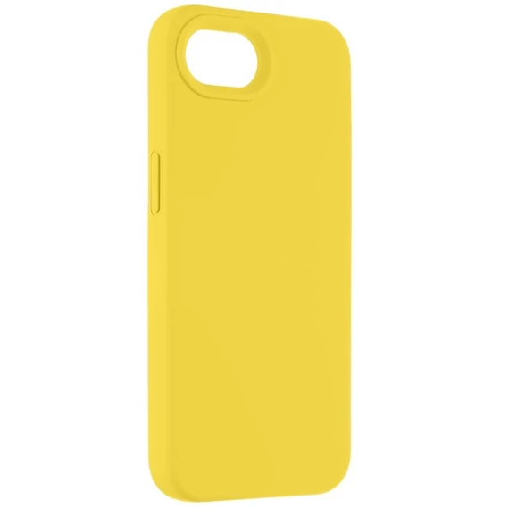 Tactical MagForce Velvet Smoothie Apple iPhone 16e MagSafe tok, Banana