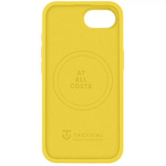 Tactical MagForce Velvet Smoothie Apple iPhone 16e MagSafe tok, Banana