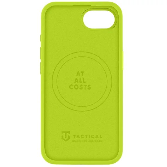 Tactical MagForce Velvet Smoothie Apple iPhone 16e MagSafe tok, Avocado