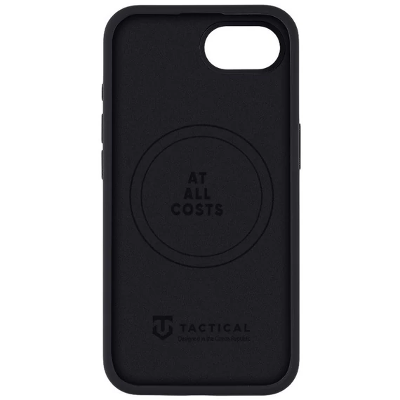 Tactical MagForce Velvet Smoothie Apple iPhone 16e MagSafe tok, Asphalt