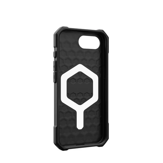 UAG Essential Armor MagSafe Apple iPhone 16e hátlap tok, fekete