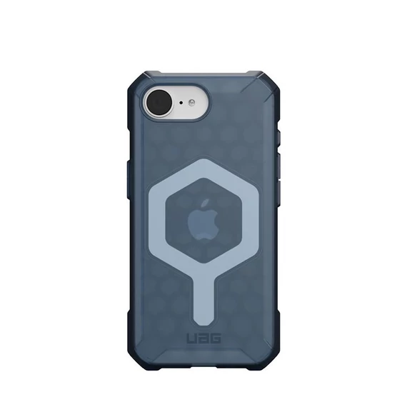 UAG Essential Armor MagSafe Apple iPhone 16e hátlap tok, kék