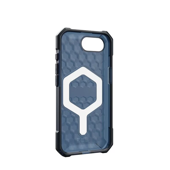 UAG Essential Armor MagSafe Apple iPhone 16e hátlap tok, kék