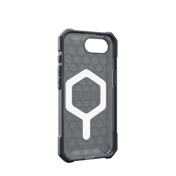 UAG Essential Armor MagSafe Apple iPhone 16e hátlap tok, hamuszürke