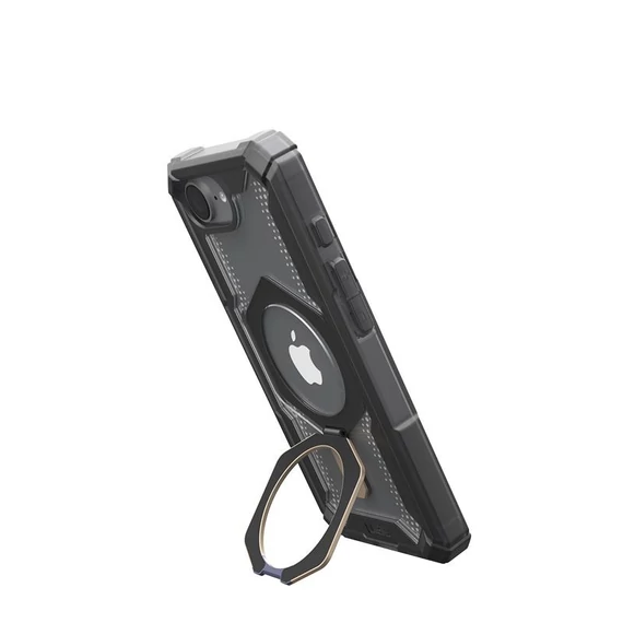 UAG Plasma XTE Apple iPhone 16e mágneses tok, Ash/Titanium