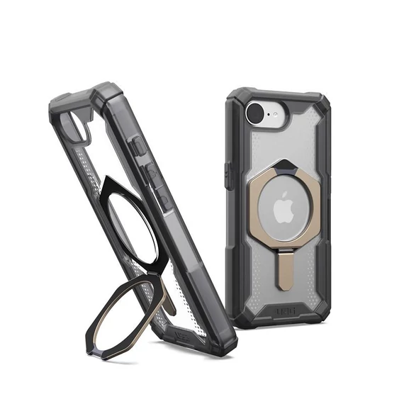 UAG Plasma XTE Apple iPhone 16e mágneses tok, Ash/Titanium