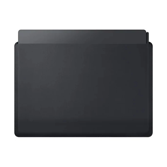 Samsung Galaxy Book 3 vegán bőr tok, 16col,  fekete EF-LPUN6PBEGWW Csomagolássérült