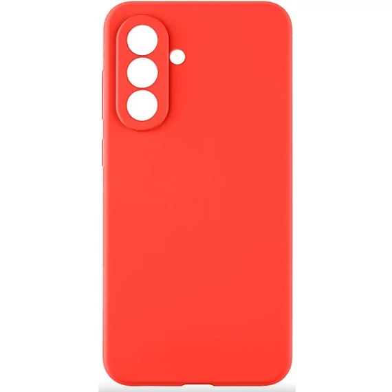 Tactical Velvet Smoothie Samsung Galaxy A36 tok, Chilli, piros