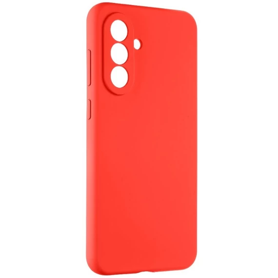 Tactical Velvet Smoothie Samsung Galaxy A36 tok, Chilli, piros