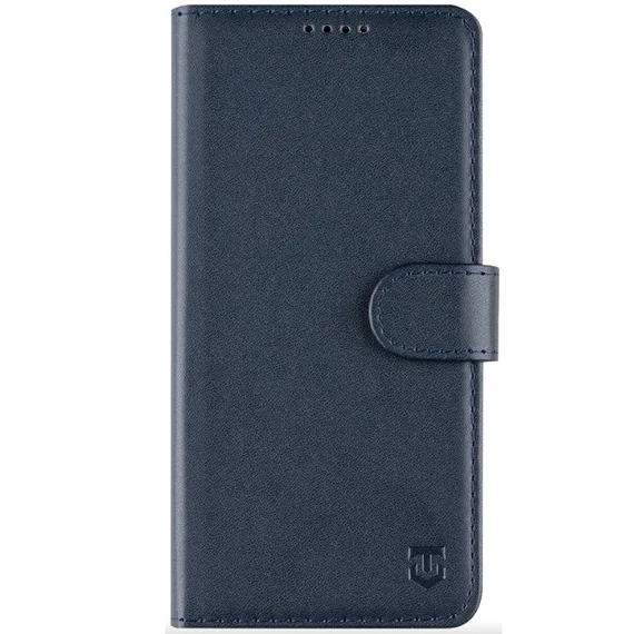 Tactical Field Notes Samsung Galaxy A36 flip tok, kék