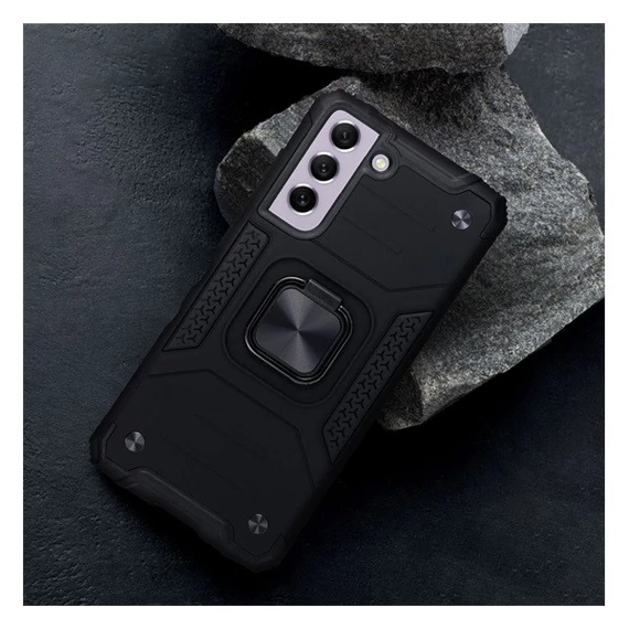 Forcell Nitro Samsung Galaxy A56 szilikon tok, fekete