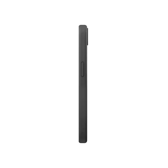 Uniq Lino Apple iPhone 16e Magsafe szilikon tok, szürke