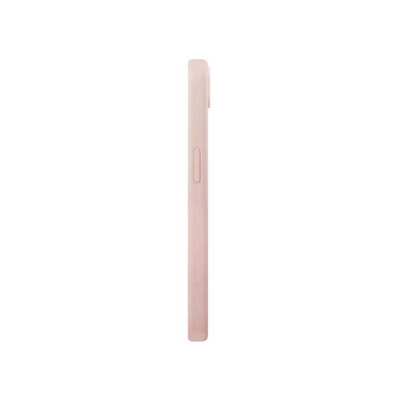 Uniq Lino Apple iPhone 16e Magsafe szilikon tok, rózsaszín
