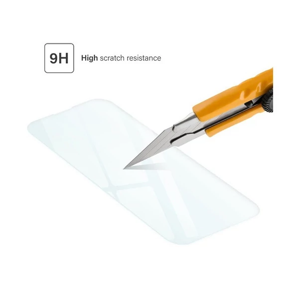 Blue Star Samsung Galaxy A26 tempered glass kijelzővédő üvegfólia