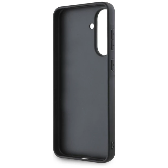Guess Big 4G Logo Classic Logo Samsung Galaxy A56 kemény hátlap tok, barna