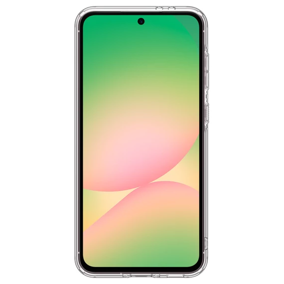 Spigen Ultra Hybrid Samsung Galaxy A56 tok, Crystal Clear, átlátszó