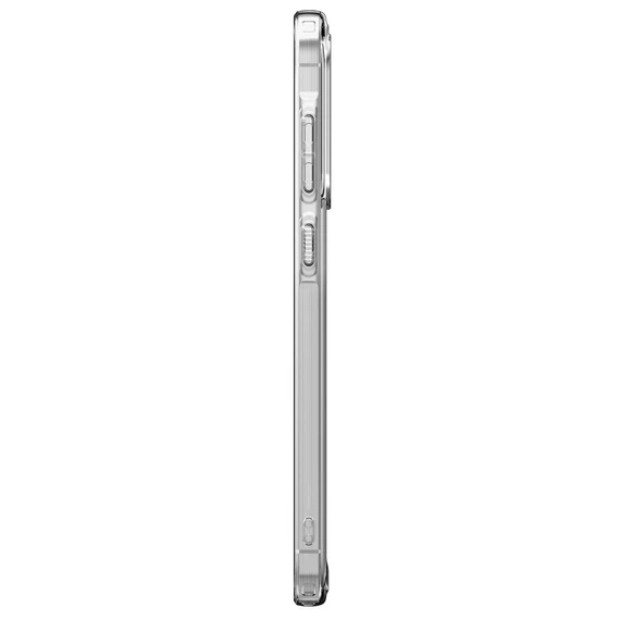 Spigen Ultra Hybrid Samsung Galaxy A56 tok, Crystal Clear, átlátszó