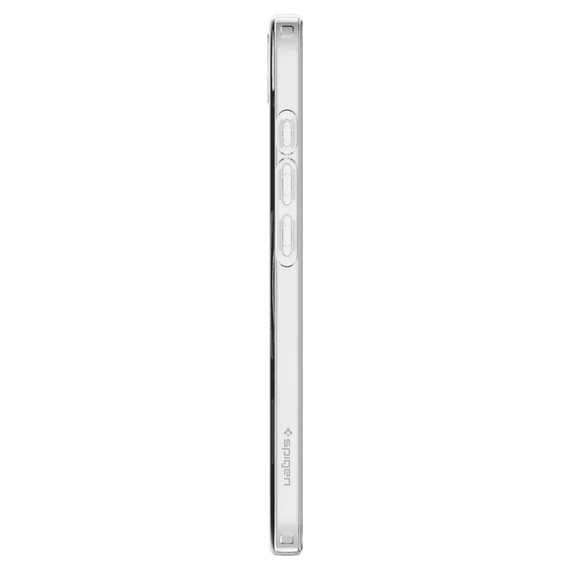 Spigen Liquid Crystal MagFit Apple iPhone 16e Crystal Clear MagSafe tok, átlátszó