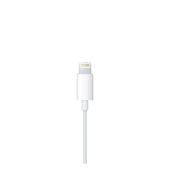 Apple EarPods Lightning csatlakozóval MWTY3ZM/A headset
