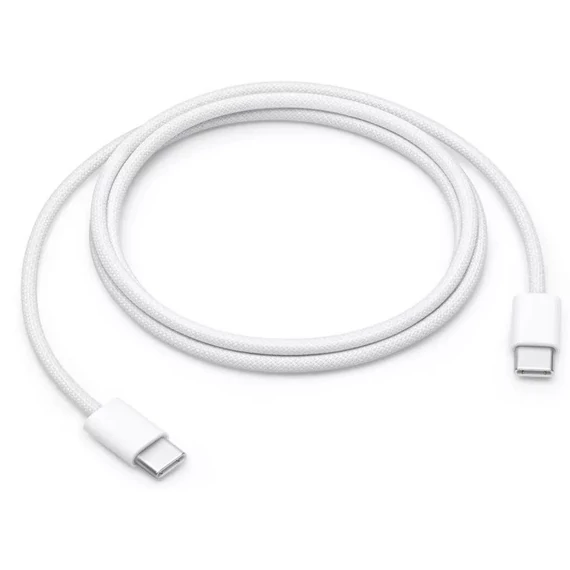Apple 60W USB-C töltőkábel 1m, MW493ZM/A, fehér