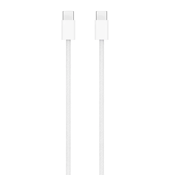 Apple 60W USB-C töltőkábel 1m, MW493ZM/A, fehér