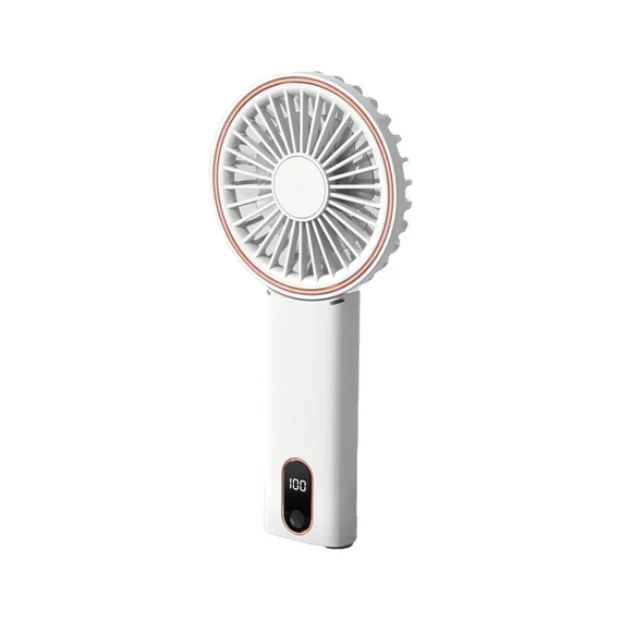 Hordozható Ventilátor, fehér