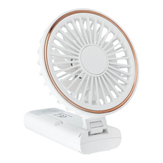 Hordozható Ventilátor, fehér