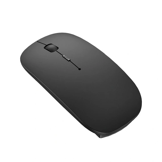 WiWU WiMiCE Lite WM101-C vezeték nélküli egér, 2,4G, fekete