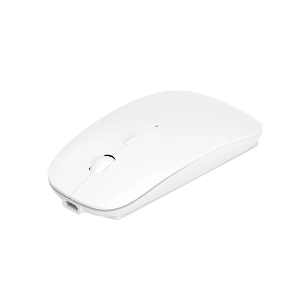 WiWU WiMiCE Dual Mode WM101 Pro vezeték nélküli egér, fehér