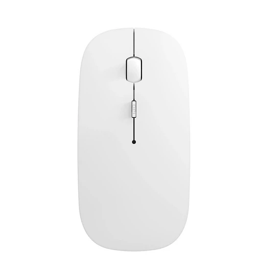 WiWU WiMiCE Dual Mode WM101 Pro vezeték nélküli egér, fehér