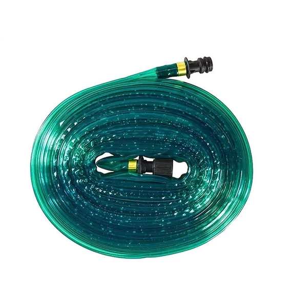 Kerti tömlő gyors csatlakozókkal 3m RC-K-1472, zöld