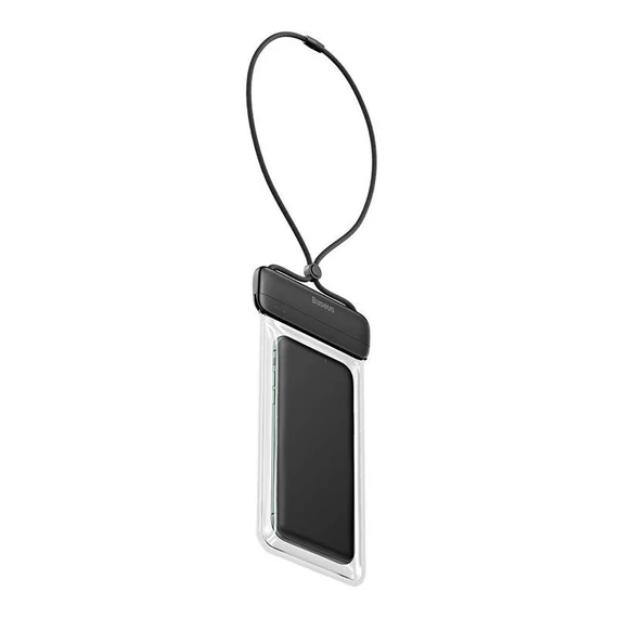 Baseus AquaGlide vízálló telefontok, fekete
