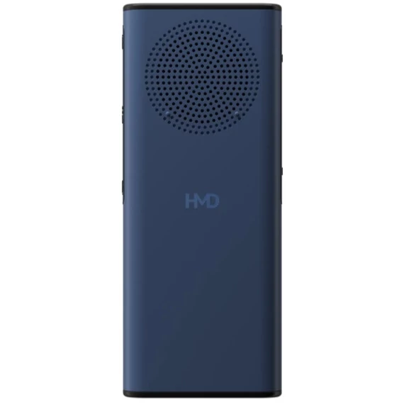 HMD 130 MUSIC Dual Sim, kék
