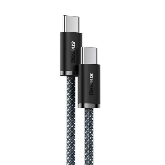 Baseus Dynamic Series USB-C-USB-C kábel, 100W, 1m, szürke