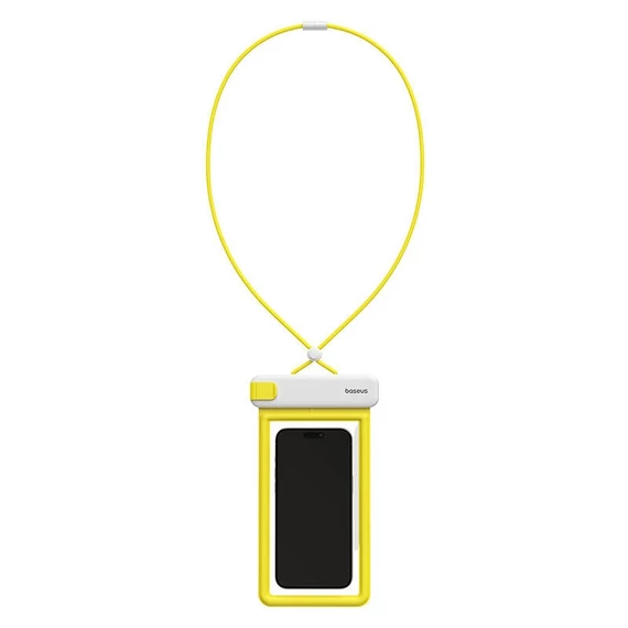 Baseus DeepDive vízálló telefontok, fehér