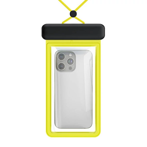 Baseus DeepDive vízálló telefontok, fekete