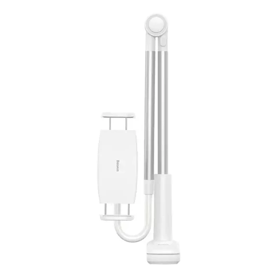 Baseus Otaku Life Rotary Pro telefon/táblagép állvány, ezüst