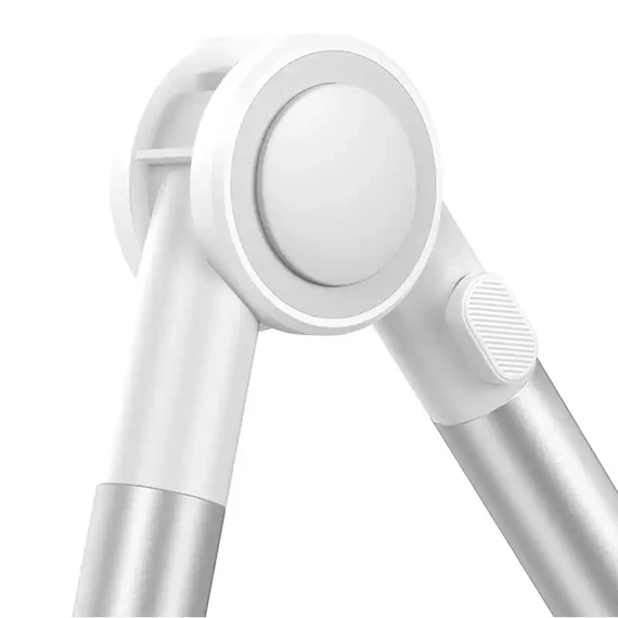 Baseus Otaku Life Rotary Pro telefon/táblagép állvány, ezüst