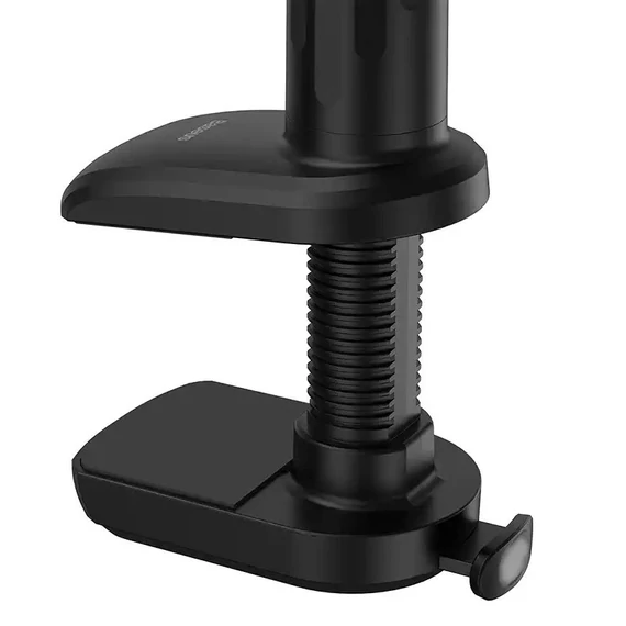 Baseus Otaku Life Rotary Pro telefon/táblagép állvány, fekete