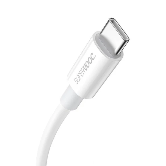 Baseus Superior Series USB-USB-C kábel, 65 W, PD, 2m, fehér