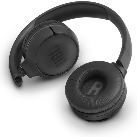 JBL Tune 510 vezeték nélküli fejhallgató, BT5.0, fekete