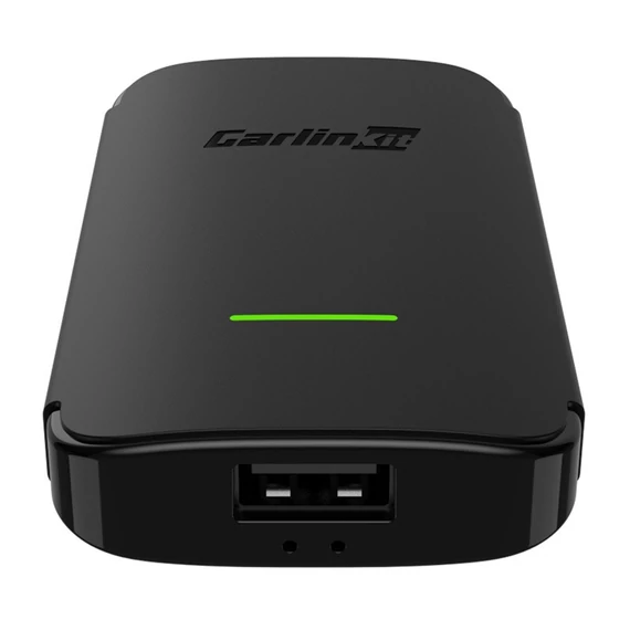 Carlinkit 2Air 5.2 vezeték nélküli Android Auto adapter, fekete