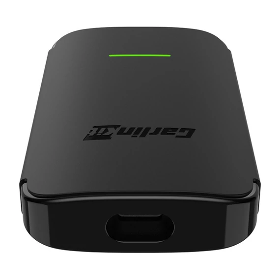 Carlinkit 2Air 5.2 vezeték nélküli Android Auto adapter, fekete
