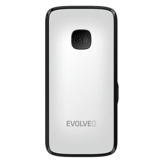 Evolveo EasyPhone (EP400) nyomógombos mobiltelefon, fehér