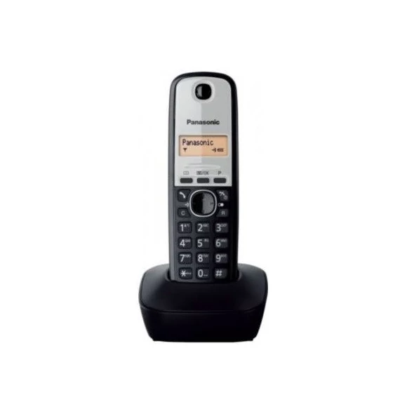 Panasonic KX-TG1911HGG vezeték nélküli DECT telefon, fekete-szürke