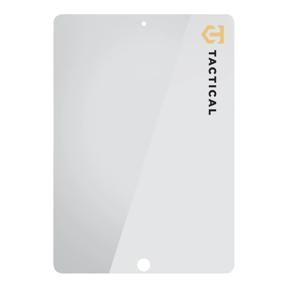 Tactical Glass Shield iPad 10.2 2019/2020/2021 kijelzővédő fólia, átlátszó