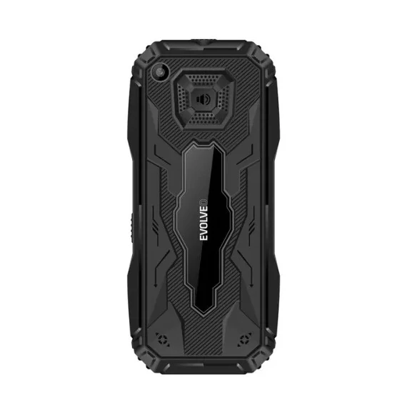 Evolveo MaxPhone A1 nyomógombos mobiltelefon, fekete