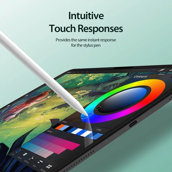 Dux Ducis Naad Samsung Galaxy Tab S9 Paper Like kijelzővédő fólia