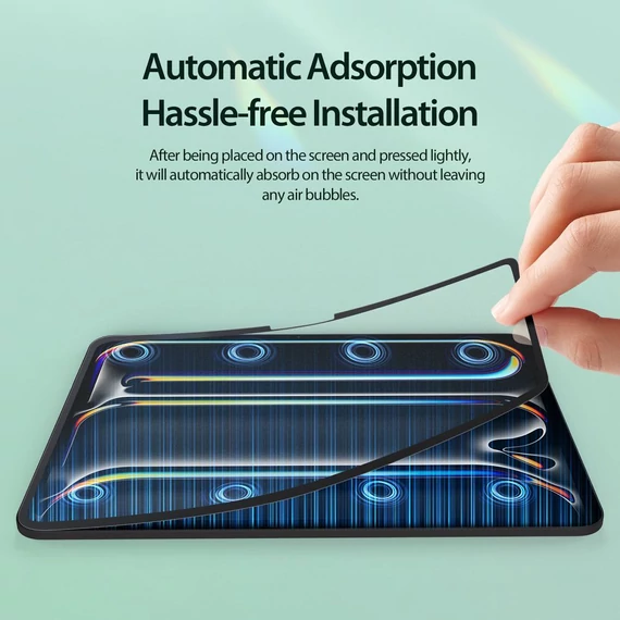 Dux Ducis Naad Samsung Galaxy Tab S9 Paper Like kijelzővédő fólia